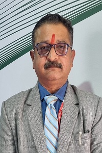 Dr. Saket Jati